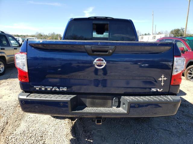 2017 Nissan Titan Sv - Фото 6