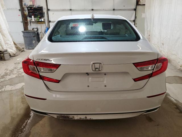 2018 Honda Accord Ex - Фото 6