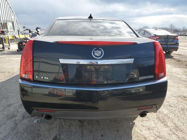 2010 Cadillac Cts - Фото 6