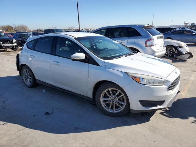 2016 Ford Focus Se - Фото 4