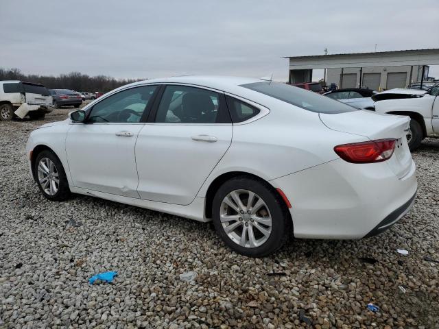 2016 Chrysler 200 Limited - Фото 2