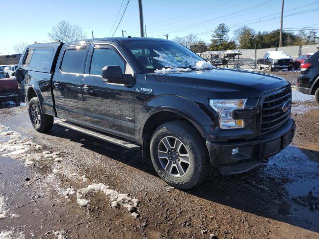 2016 Ford F150 Supercrew - Фото 4