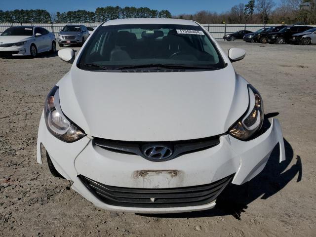 2016 Hyundai Elantra Se - Фото 5