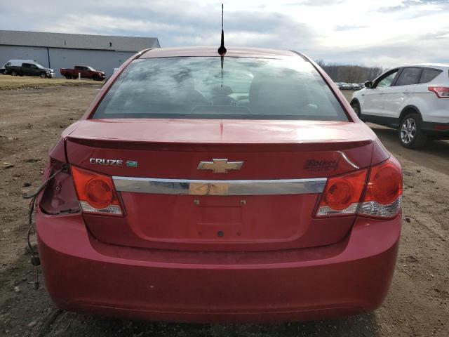 2012 Chevrolet Cruze Eco - Фото 6