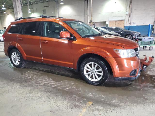 2013 Dodge Journey Sxt - Фото 4