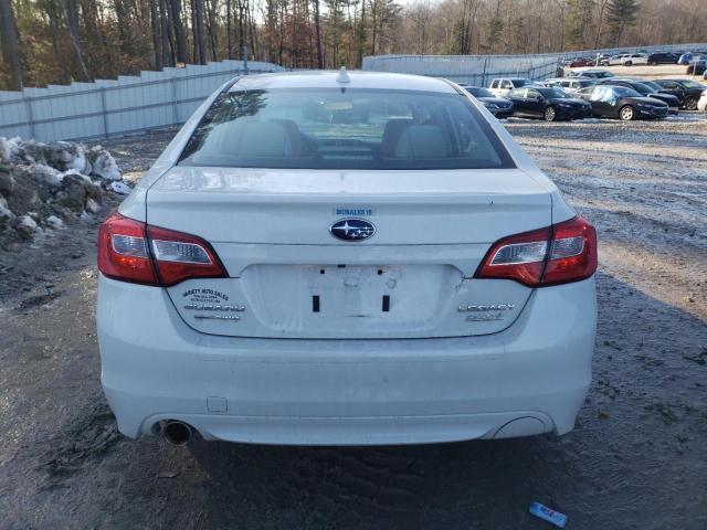 2016 Subaru Legacy 2.5I Premium - Фото 6