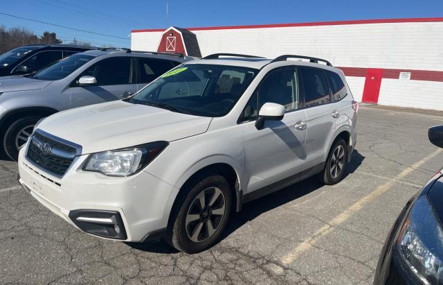 2017 Subaru Forester 2.5I Limited - Image 2