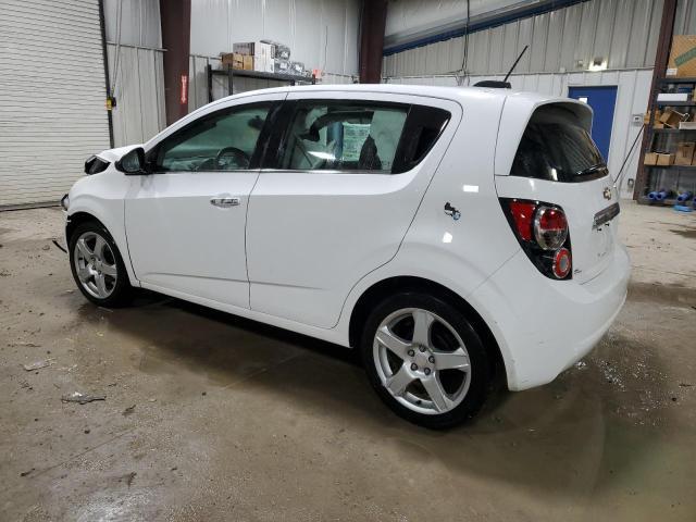 2015 Chevrolet Sonic Ltz - Фото 2