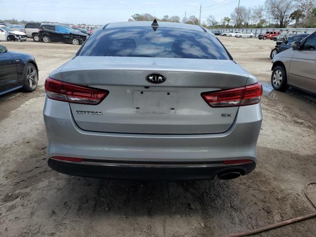 2017 Kia Optima Ex - Фото 6