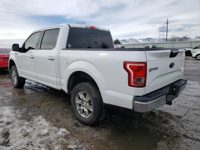 2015 Ford F150 Supercrew - Фото 2