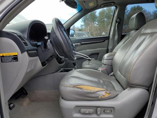 2007 Hyundai Santa Fe Se - Фото 7