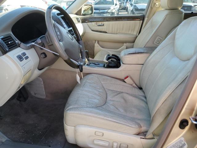 2003 Lexus Ls 430 - Фото 7