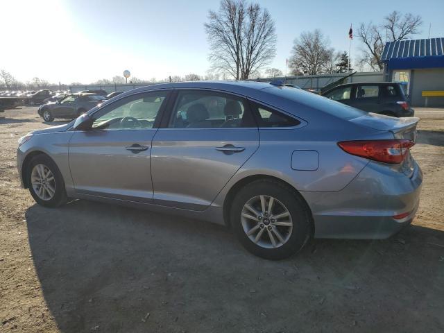2015 Hyundai Sonata Se - Фото 2