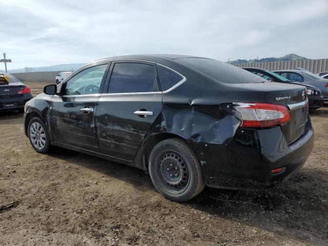 2014 Nissan Sentra S - Фото 2