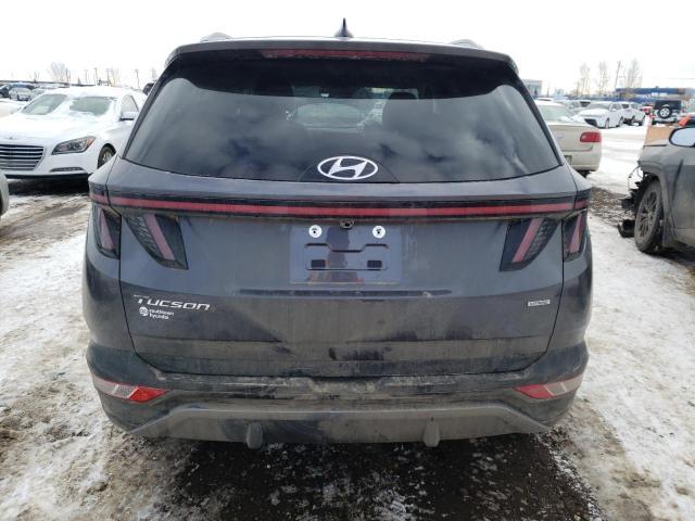 2024 Hyundai Tucson Sel - Фото 6