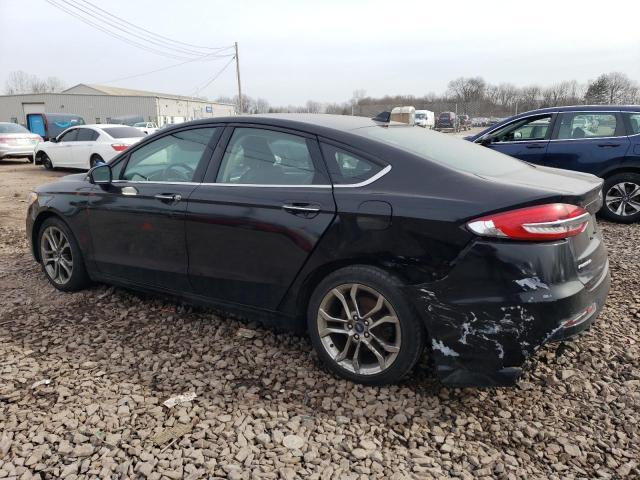 2020 Ford Fusion Sel - Фото 2