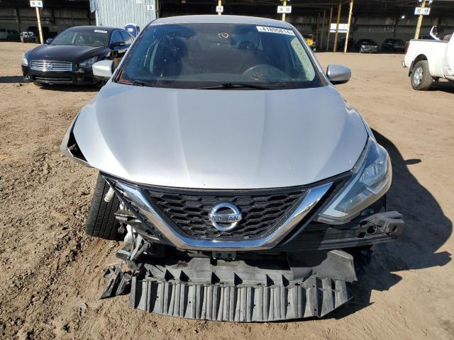 2017 Nissan Sentra S - Фото 5