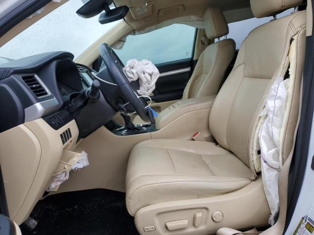2018 Toyota Highlander Se - Фото 7
