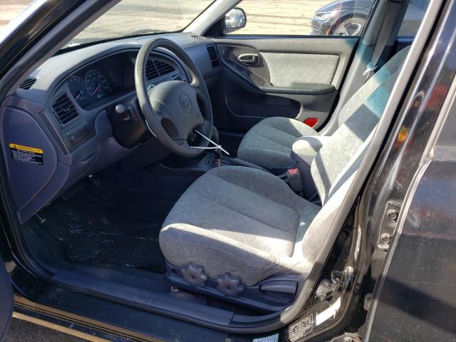2003 Hyundai Elantra Gls - Фото 7