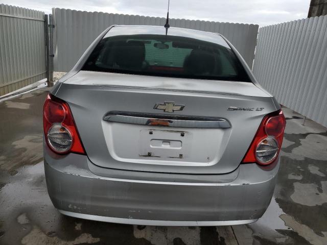 2014 Chevrolet Sonic Lt - Фото 6