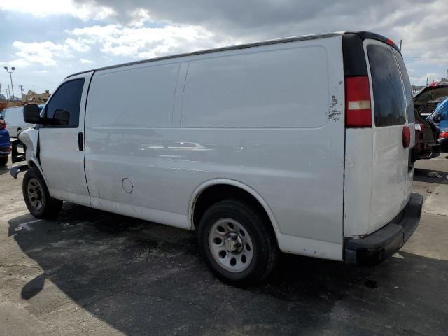 2013 Chevrolet Express G1500 - Фото 2
