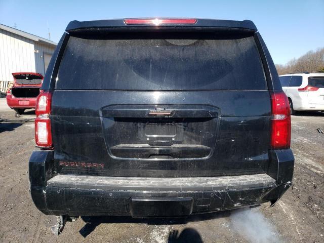 2016 Chevrolet Suburban K1500 Lt - Фото 6
