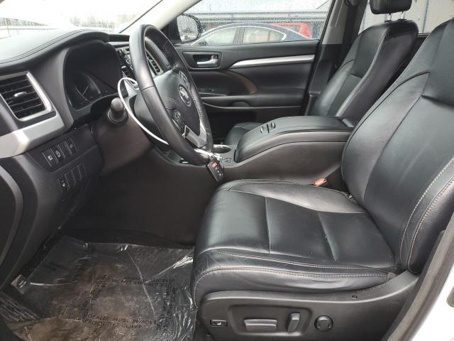 2018 Toyota Highlander Se - Фото 7