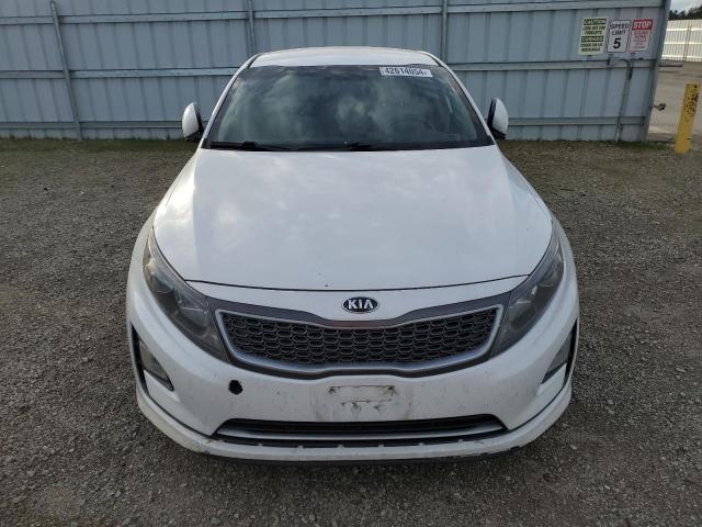 2014 Kia Optima Hybrid - Фото 5
