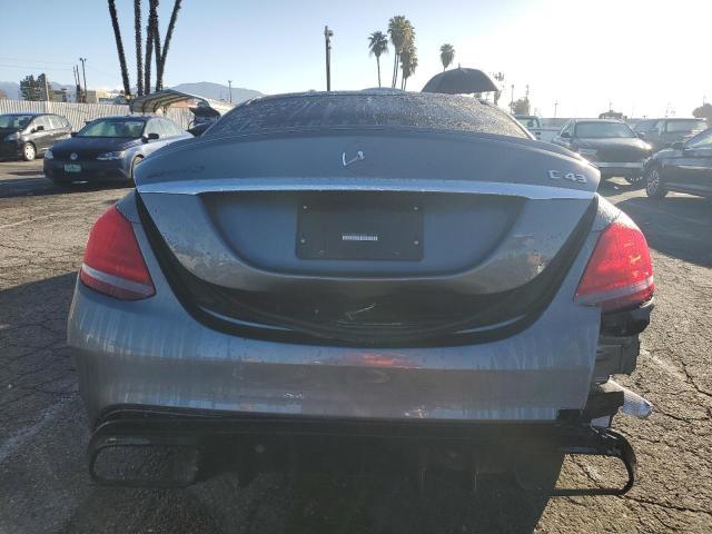 2020 Mercedes-Benz C 43 Amg - Фото 6