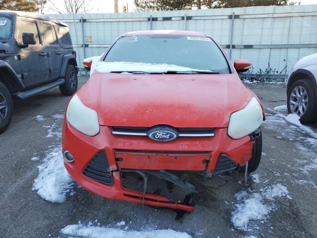 2014 Ford Focus Se - Фото 5