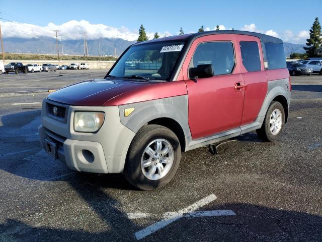 2006 Honda Element Ex