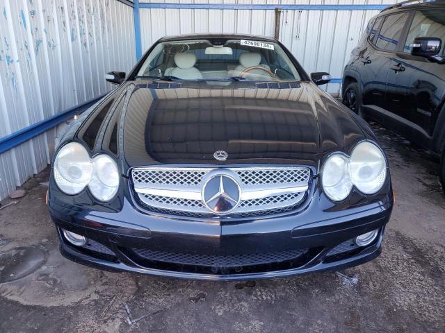 2007 Mercedes-Benz Sl 550 - Фото 5