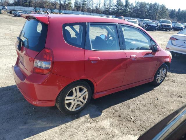 2007 Honda Fit S - Фото 3