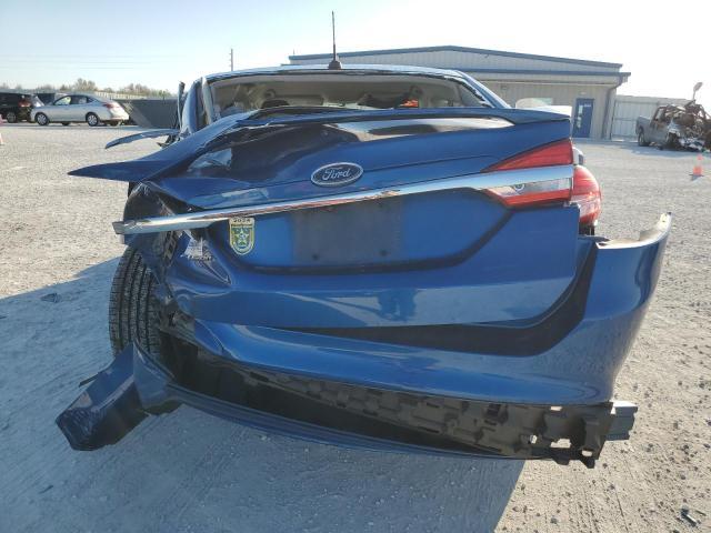 2017 Ford Fusion S - Фото 6
