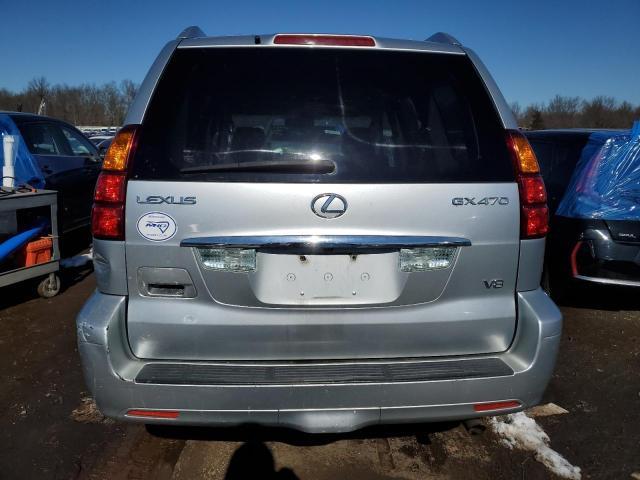 2006 Lexus Gx 470 - Фото 6