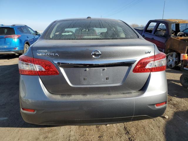 2015 Nissan Sentra S - Фото 6