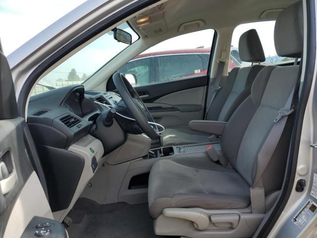 2014 Honda Cr-V Lx - Фото 7