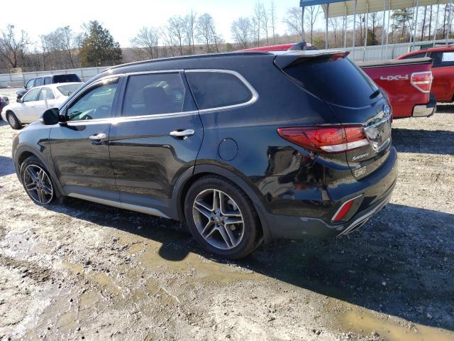 2017 Hyundai Santa Fe Se Ultimate - Фото 2