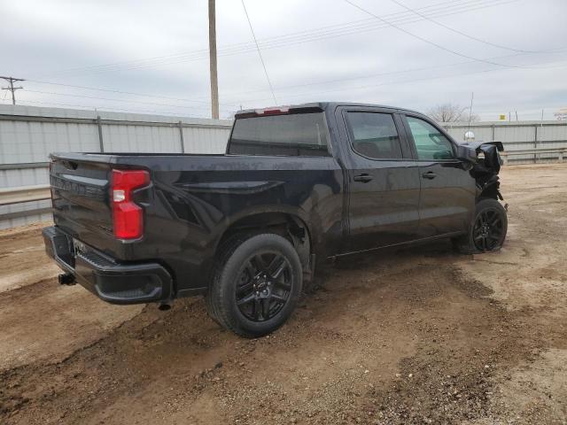 2022 Chevrolet Silverado Ltd C1500 Custom - Image 3