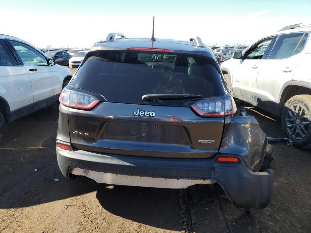 2019 Jeep Cherokee Latitude Plus - Фото 6