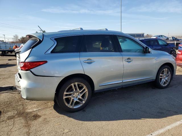 2014 Infiniti Qx60 Hybrid - Фото 3