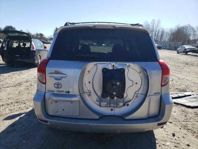 2008 Toyota Rav4 Sport - Фото 6