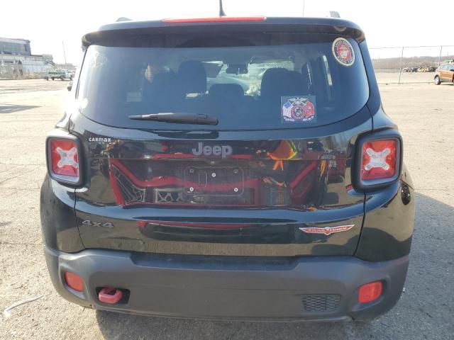2015 Jeep Renegade Trailhawk - Фото 6