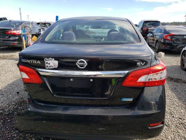 2013 Nissan Sentra S - Фото 6
