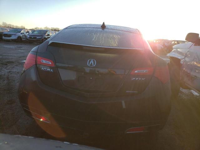 2010 Acura Zdx Technology - Фото 6