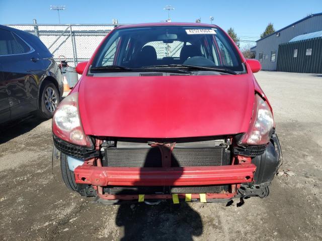 2007 Honda Fit S - Фото 5