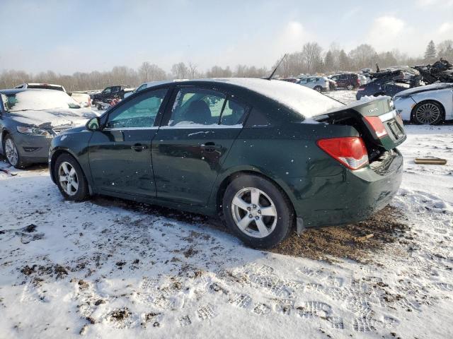 2014 Chevrolet Cruze Lt - Фото 2