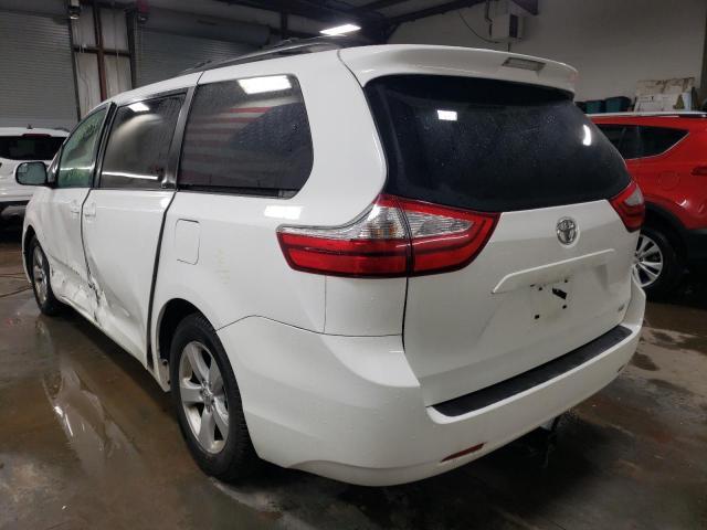 2015 Toyota Sienna Le - Фото 2