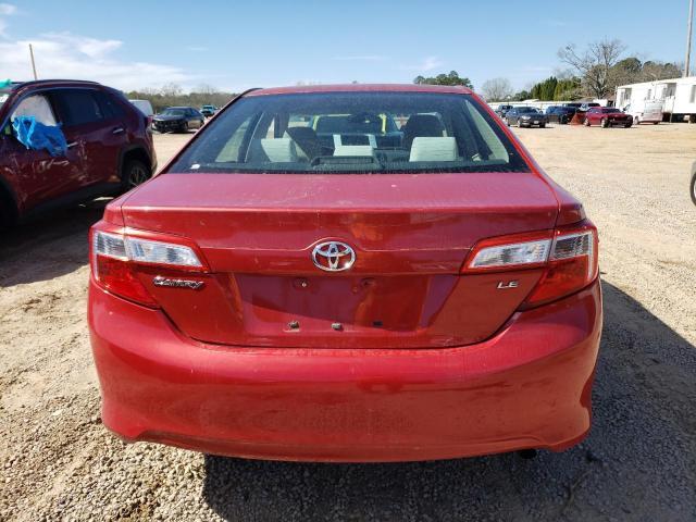 2012 Toyota Camry Base - Фото 6