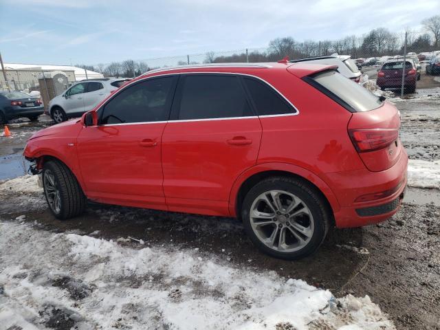 2016 Audi Q3 Prestige - Фото 2